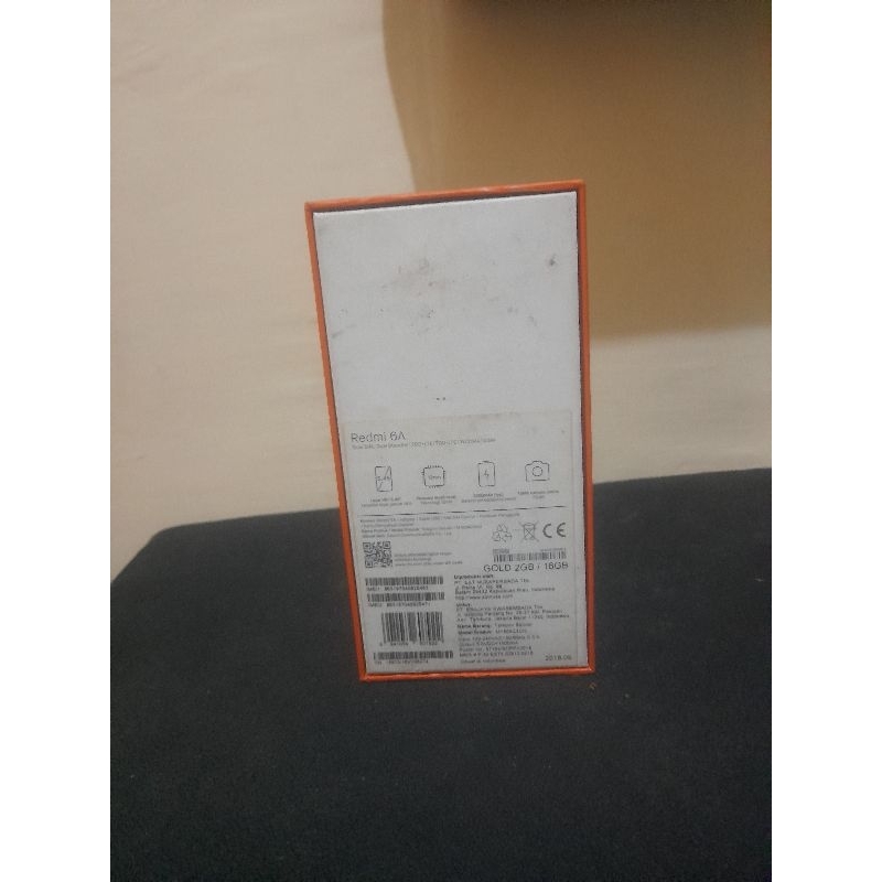 

kardus kosong redmi