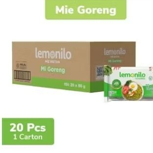 

Lemonilo goreng mie instan isi 20
