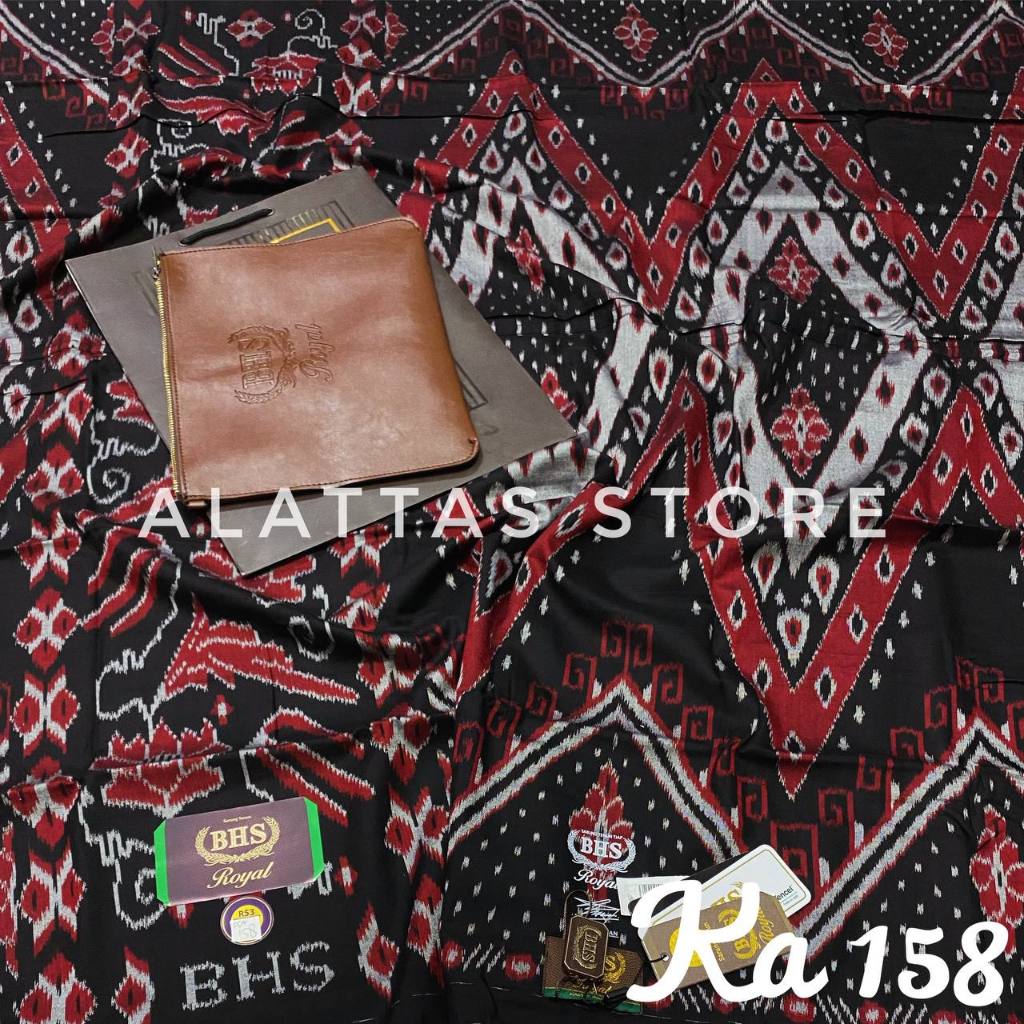 Sarung BHS ROYAL IBD Gold Origina IBD KWG KGN KSS GOLD ORIGINAL SARUNG BHS GOYOR