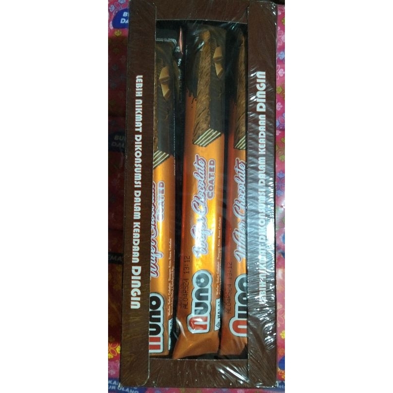 

NUNO WAFER COKELAT /12PCS/16g