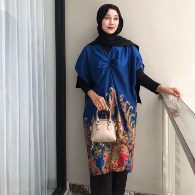 Masayu Batik - Caftan Atasan Batik Wanita Inara