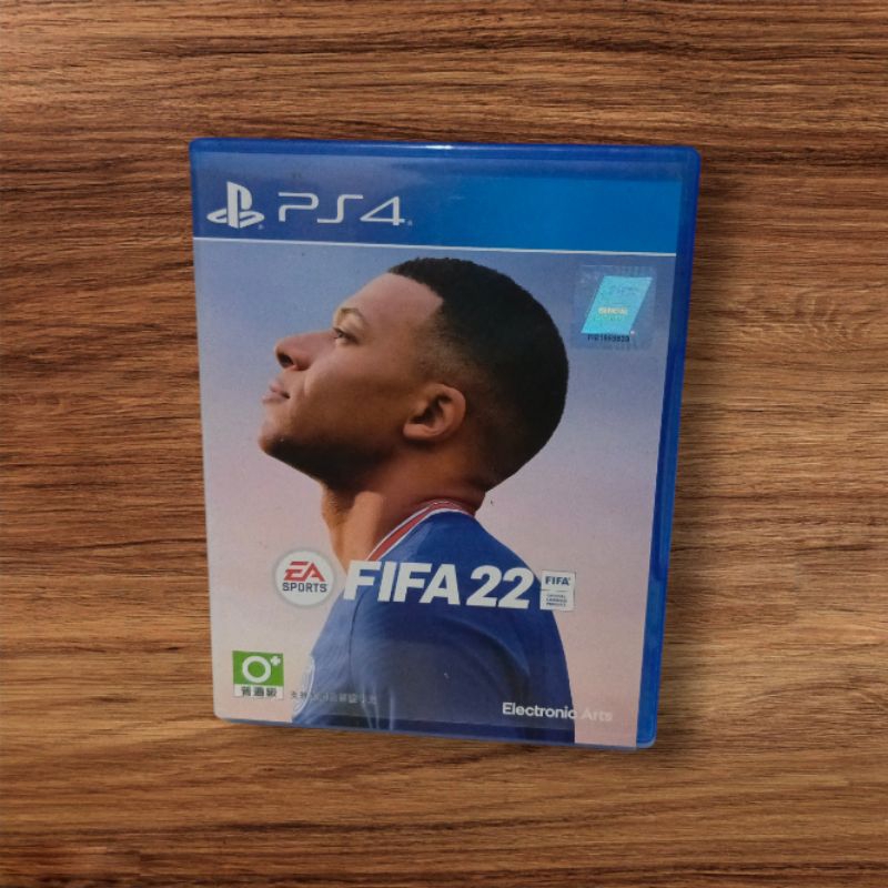 FIFA22 BD PS4 | ORIGINAL