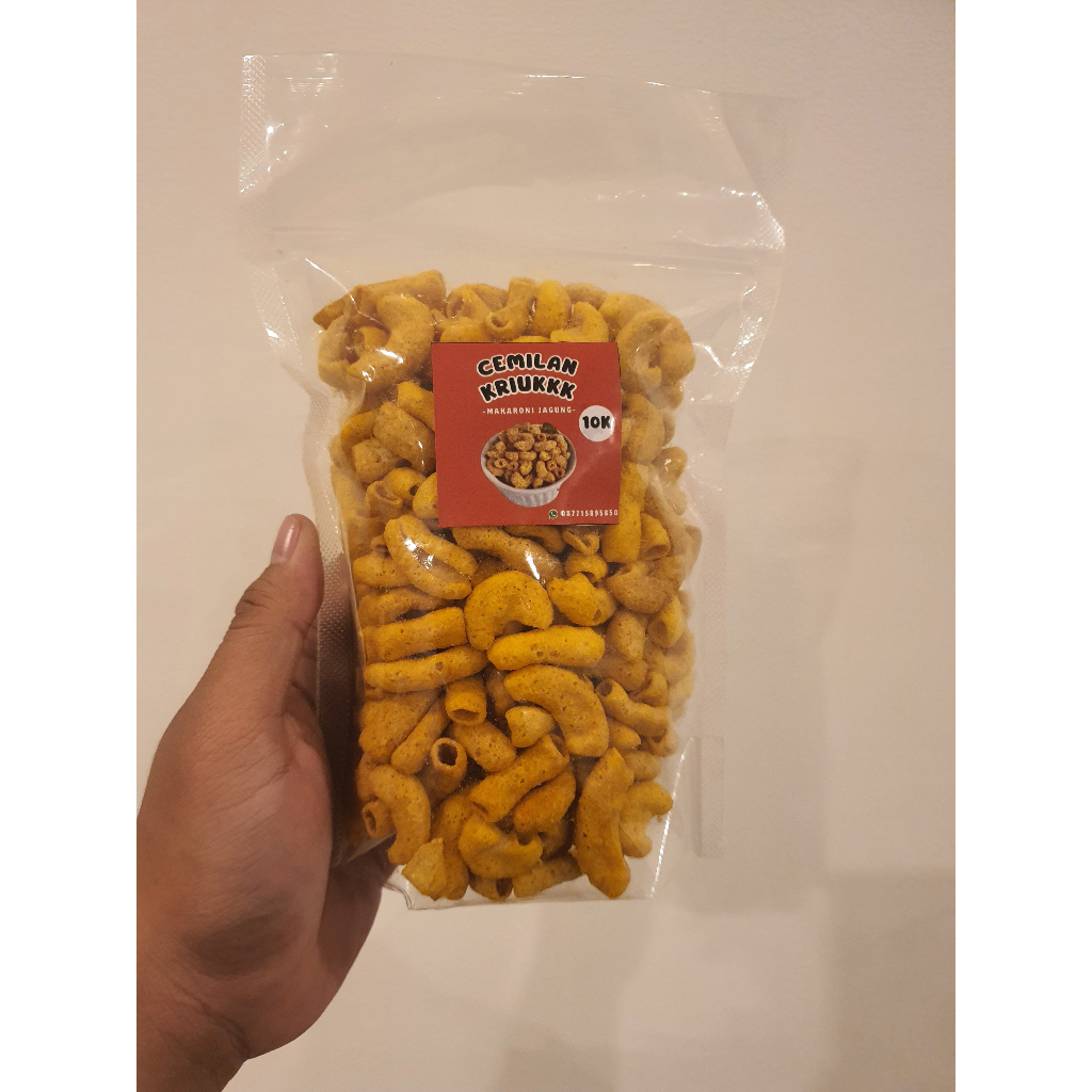 

Makaroni Jagung