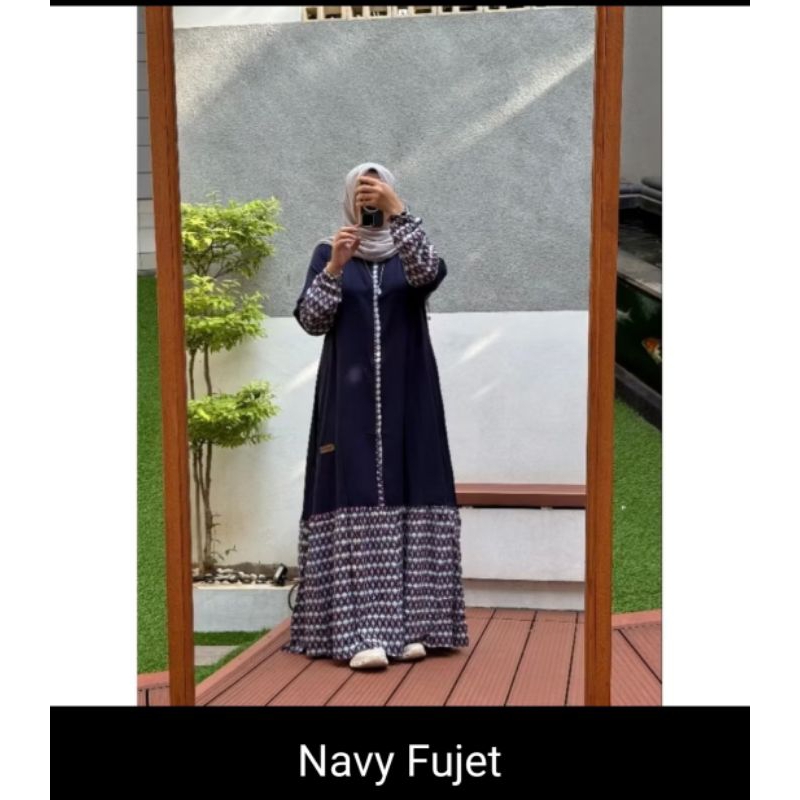 nadhefa navy fujet