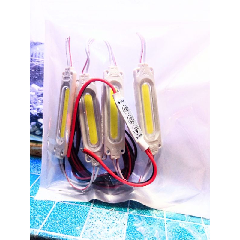 Paket Lampu kolong Mobil Kolong 24Volt + Modul