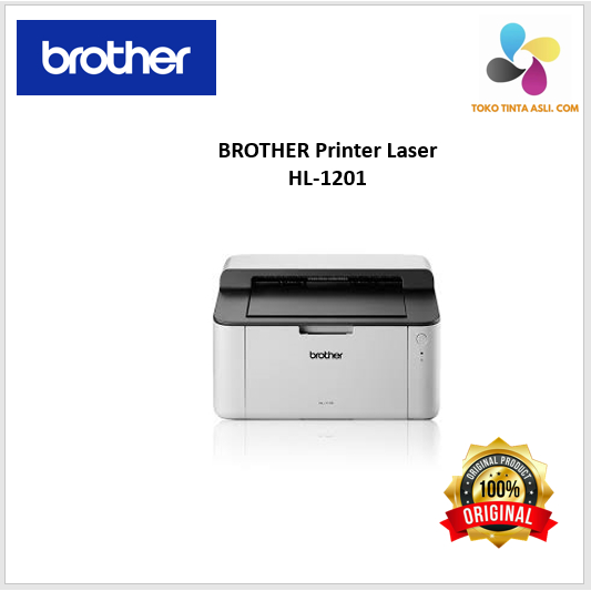 BROTHER Printer Laser HL-1201