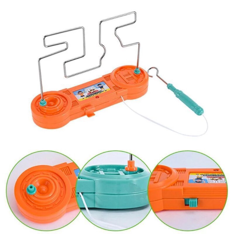 MAZE INDUCTOR CHALLENGE