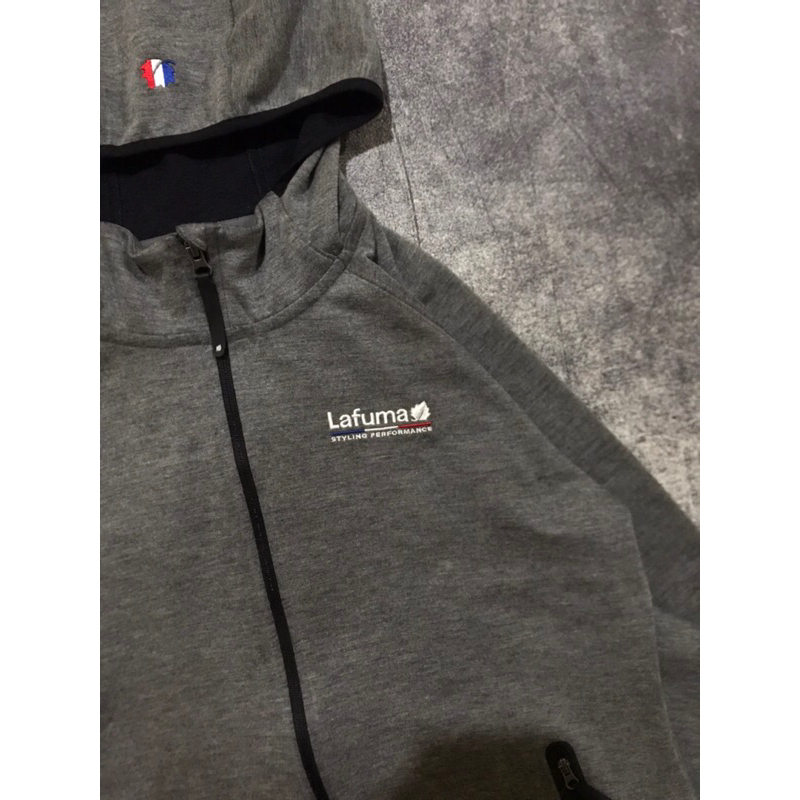 Lafuma Tech Hoodie