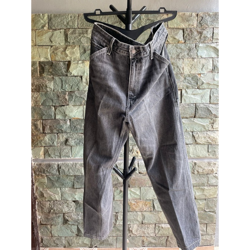 Celana jeans Pria Levis Carpenter Grey Abu-Abu