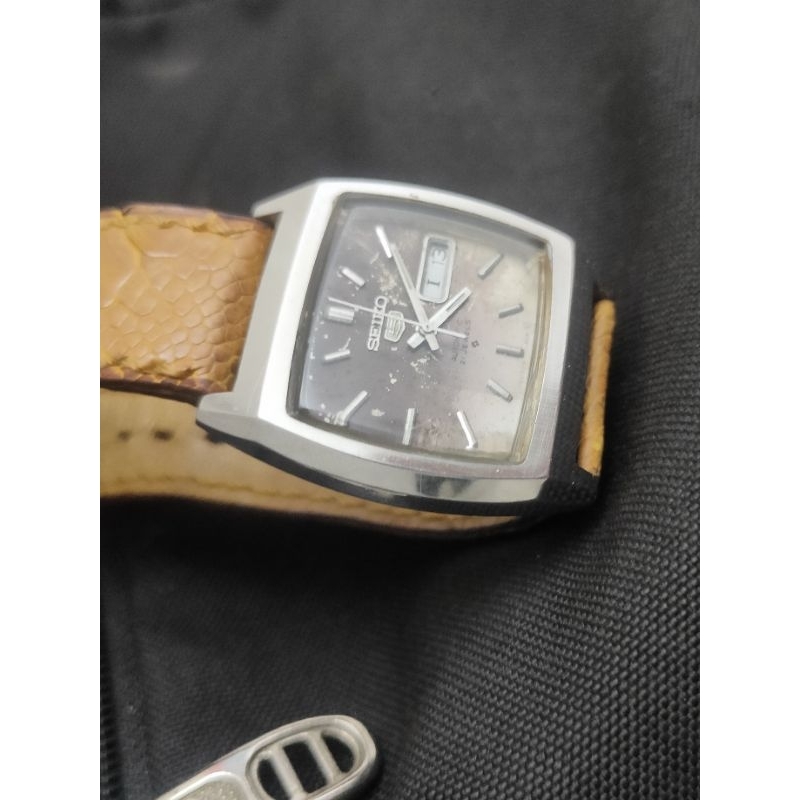 Jam Tangan Seiko bekas second original sangat normal 6309 6319