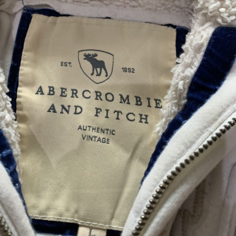 Abercrombie And Fitch Kaos Authentic Vintage