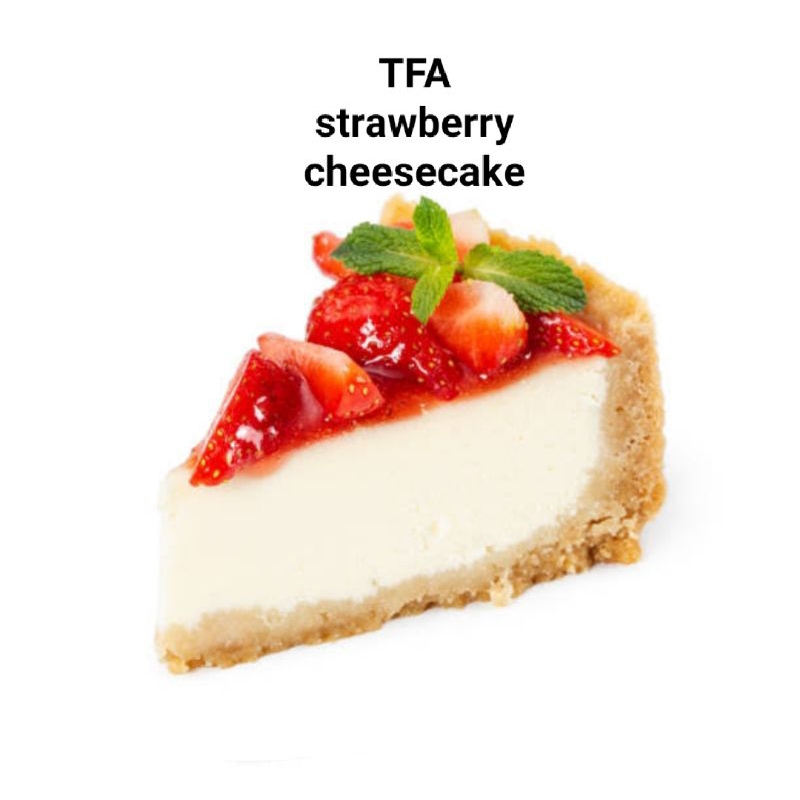 

TFA strawberry cheesecake 30ml