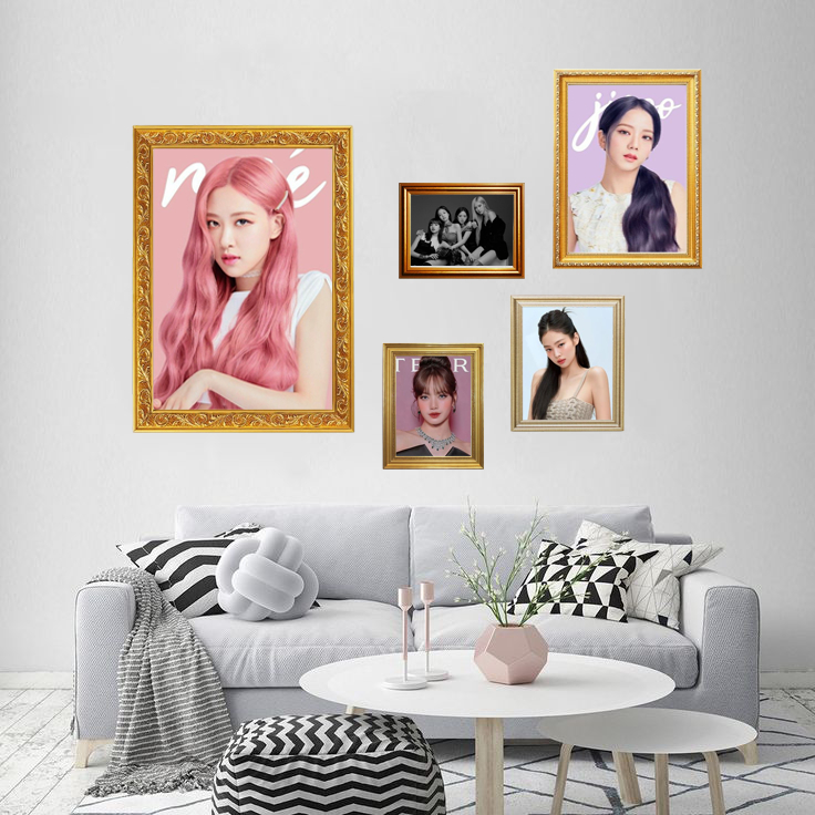 CETAK FOTO 10 R PLUS BINGKAI KAYU PAKAI LIST TERMURAH