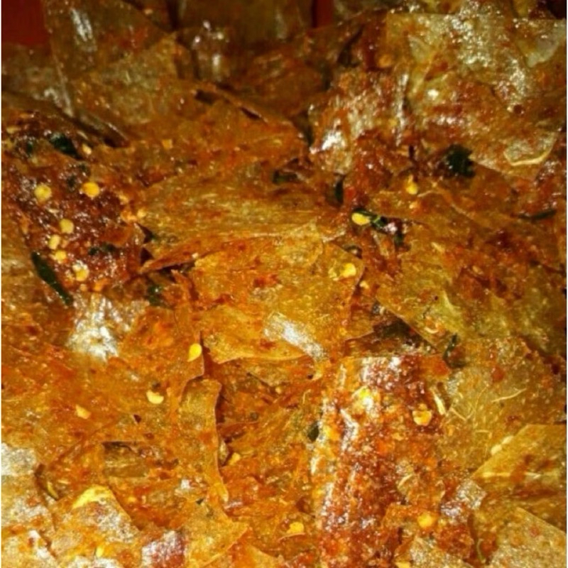 

KRIPCA PEDAS DAUN JERUK