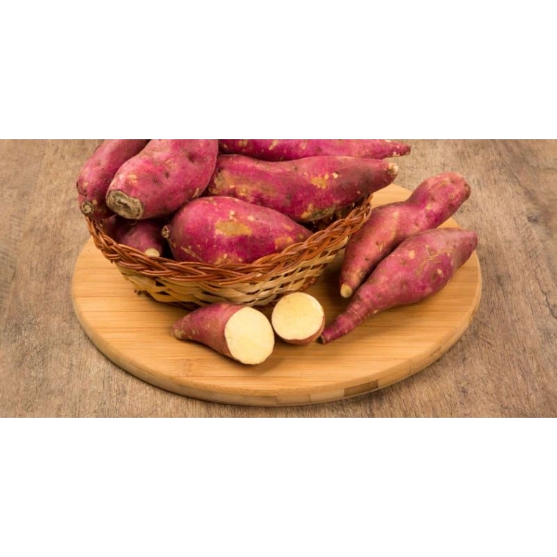 

umbi jalar campur 1kg