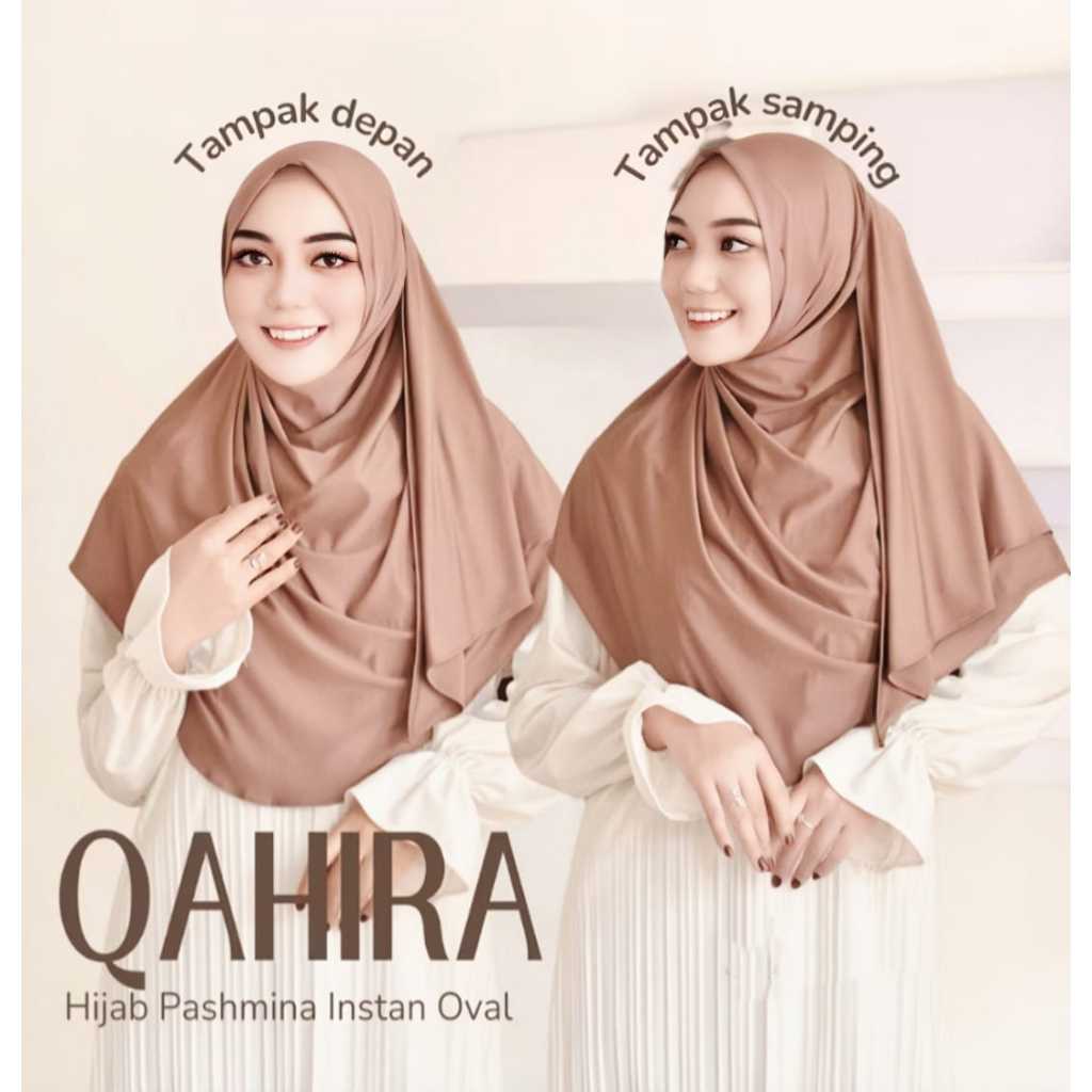 QAHIRA PASMINA MALAY Pashmina Instan|Jilbab Pasmina|Jilbab Pasminah Instan|Kerudung Pashmina|Kerudun