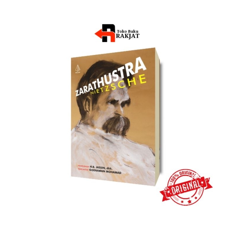 Zarathustra - Nietzsche