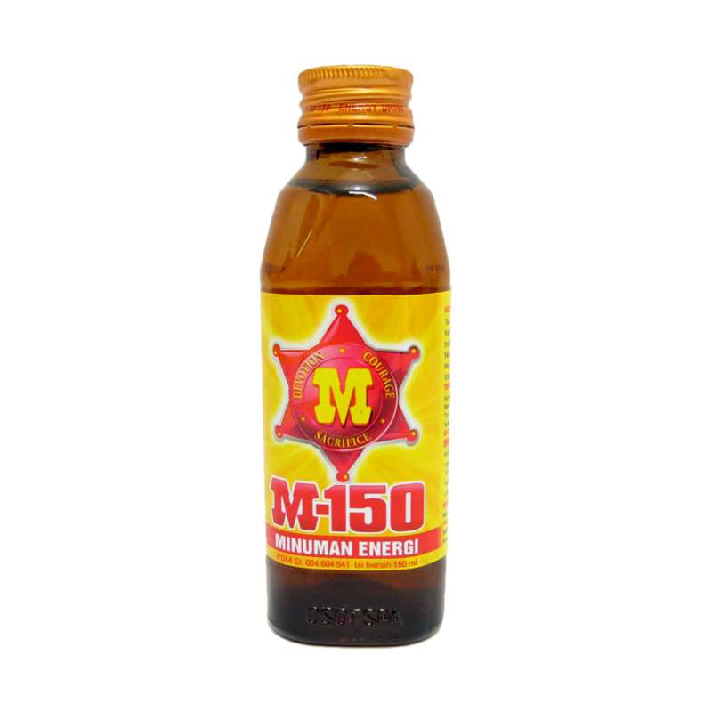M-150 minuman energi 150 ml