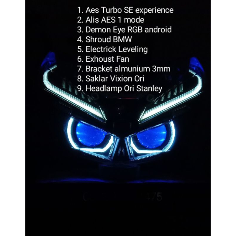 Biled Vario 125 / 150 new