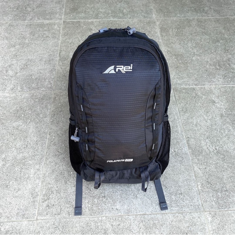 Tas Ransel Arei Rei Polapare Perfect Massif Ombilin Tas Punggung Pria Tas Sekolah Kuliah Tas Kerja T