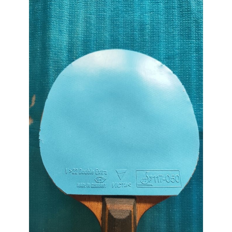 Victas V22 Double Extra Blue (2)