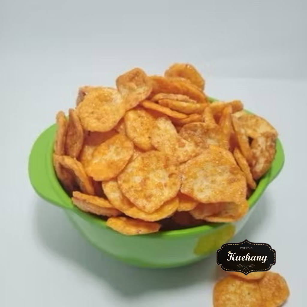 

OPAK 250 gr / KERIPIK OPAK / CEMILAN RINGAN / makanan ringan kiloan