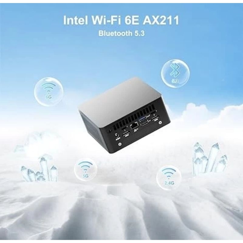 Mini PC I5 Pro Server Office Meeting