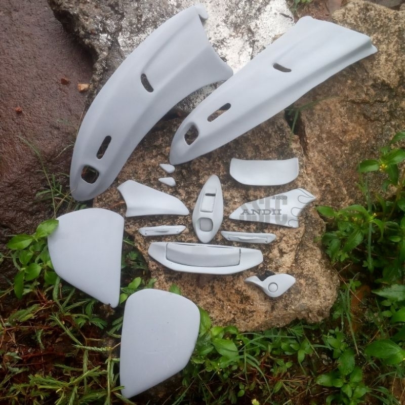 Acc Ala Ala arai rx7