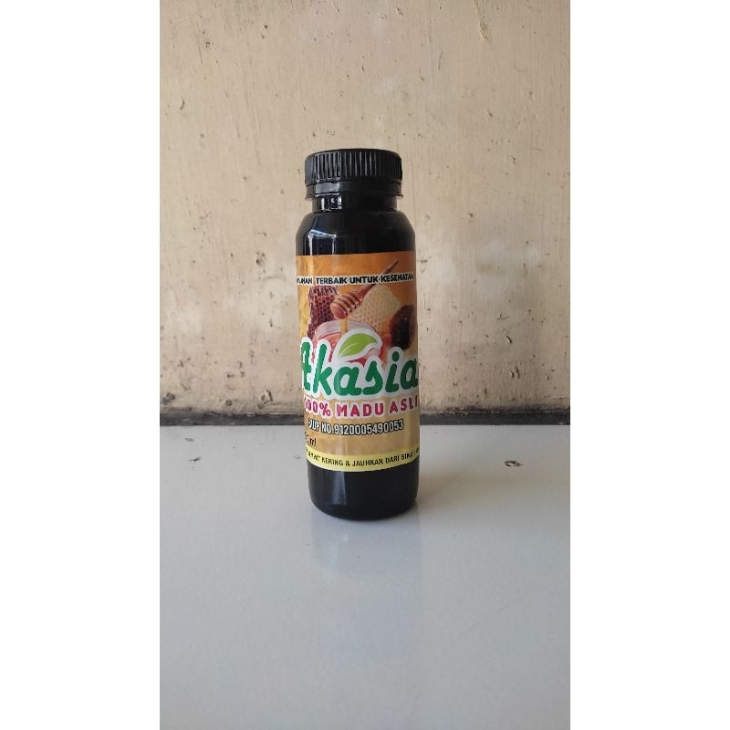 

MADU AKASIA CARPA MURNI 360 GRAM / MADU HUTAN RIAU