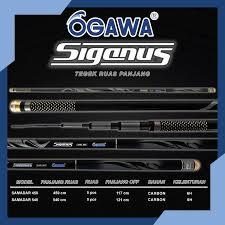 OGAWA SIGANUS TEGEK OGAWA SIGANUS TEGEK KAKU TEGEK OGAWA SIGANUS CARBON KAKU TEGEK HARD CARBON OGAWA