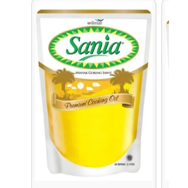 

minyak sania 2 liter