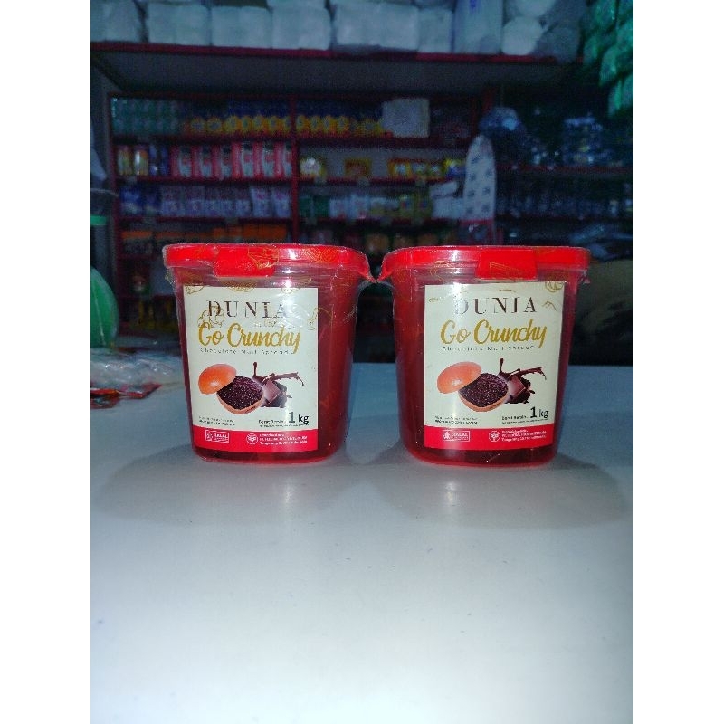 

DUNIA CHOCOCRUNCHY 1KG