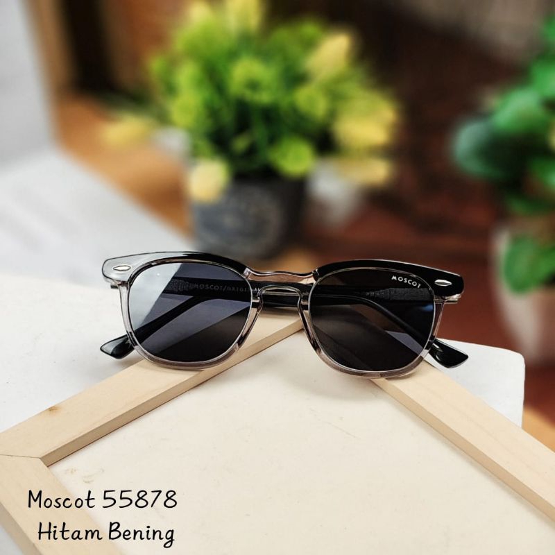 KACAMATA MOSCOT # KACAMATA ANTI UV# KACAMATA GAYA # KACAMATA PRIA & WANITA # KACAMATA FRAME TEBAL