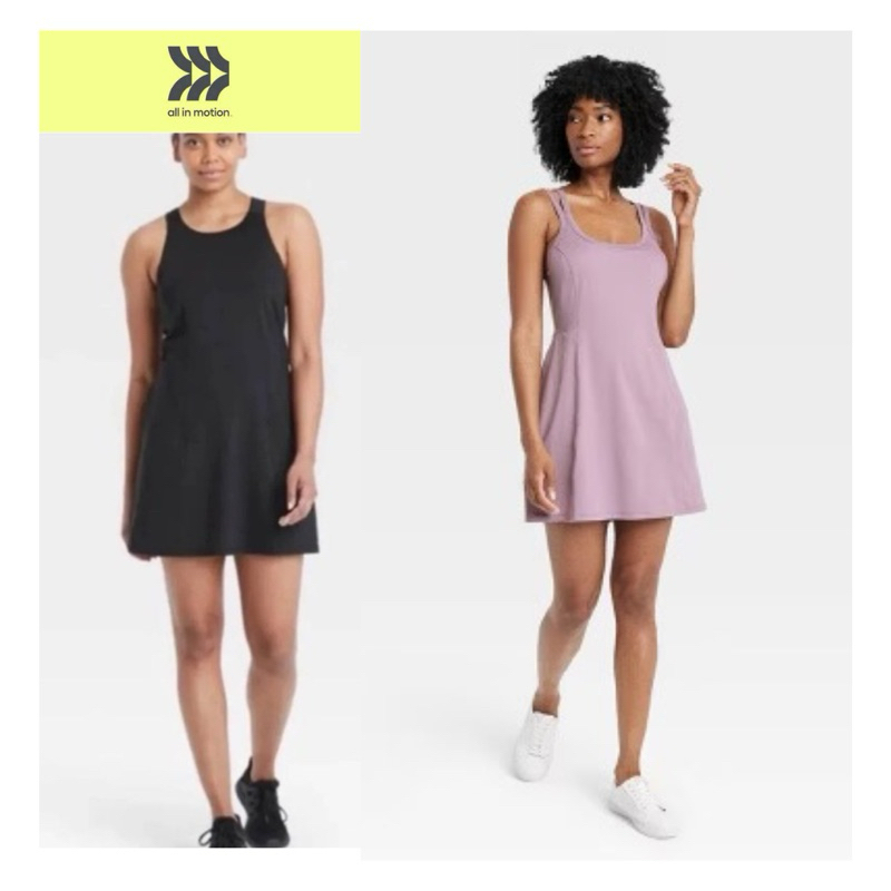 ALL IN MOTION Active Dress