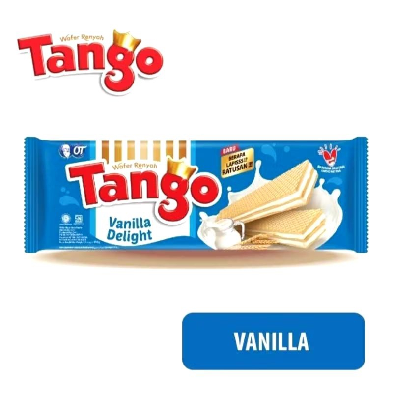 

Tango Wafer Royal 110 Gram