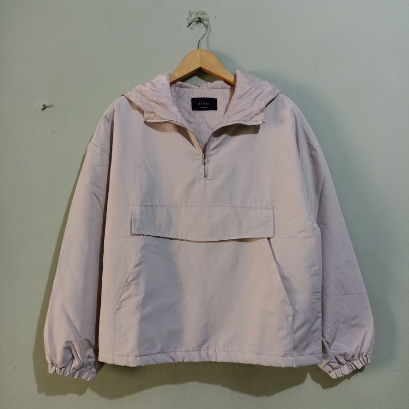 Ziggi Half Zip Jacket