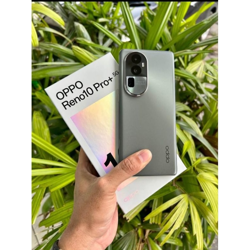 Reno 10 pro plus 5G 12/256gb resmi oppo indonesia