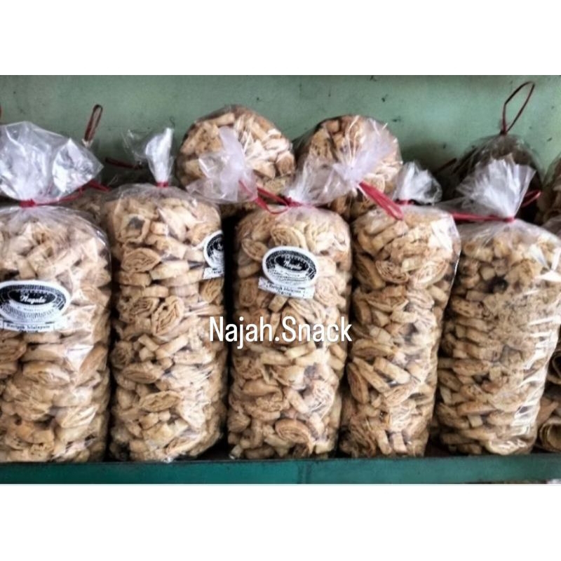 

KRIPIK MALYSIA ASIN GURIH