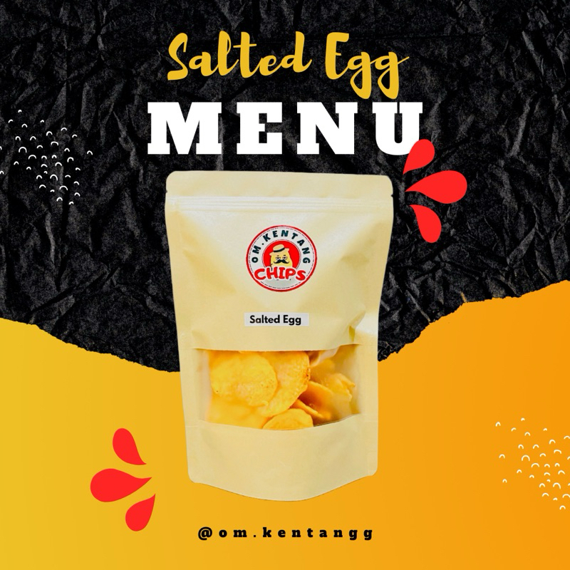 

Om.Kentang Salted Egg (100gr, 65gr)