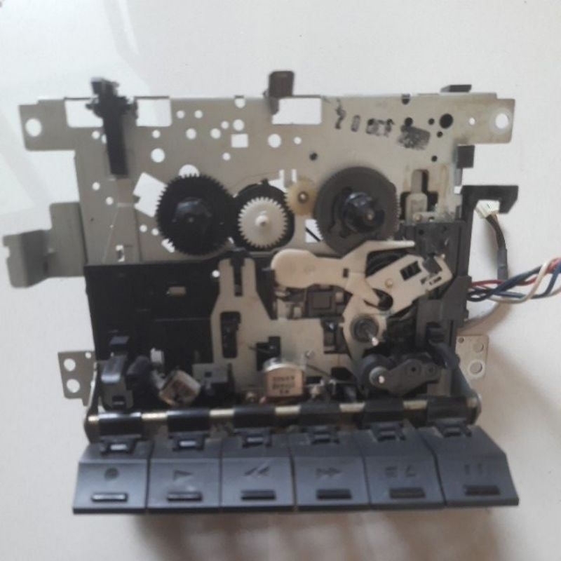 mekanik tape polytron bigband