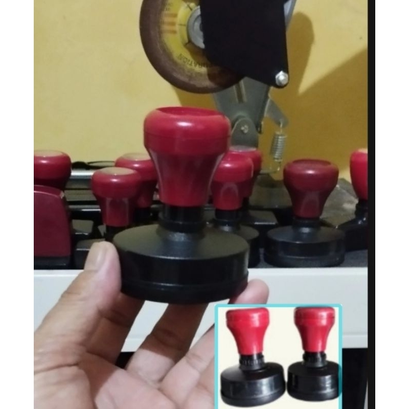 

Stempel flash bulat berkwalitas, stempel warna otomatis,stempel tanpa bantalan