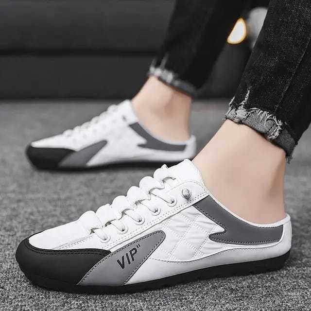 Sepatu Pria Sekolah Sneakers {Cod} Sepatu Sneakers Hitamswpatu Formal Sepatu Pria Sekolah Sma Sepatu
