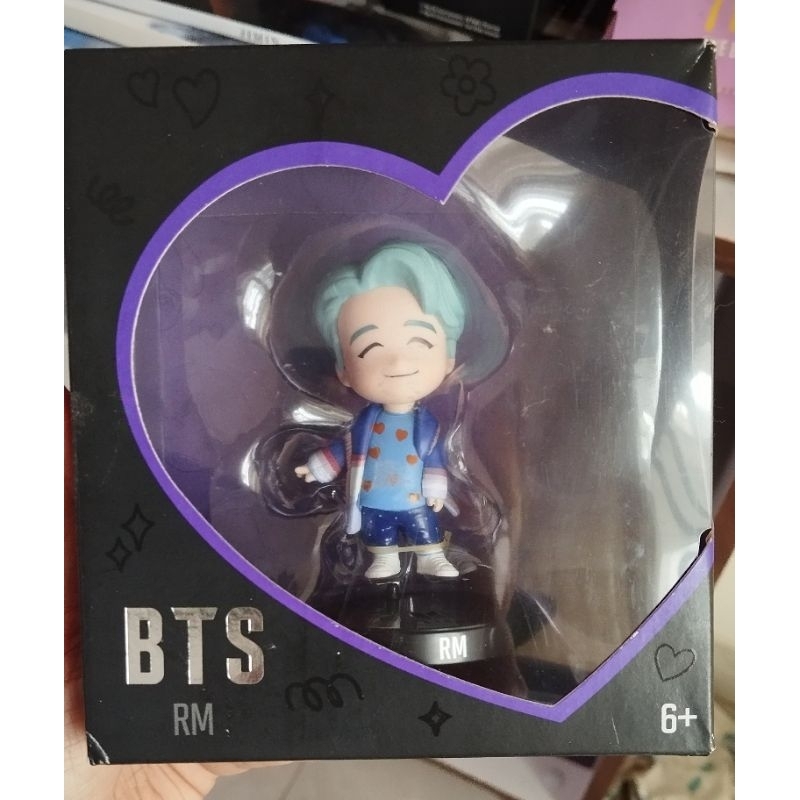 BTS Tiny Tan RM Original mattel