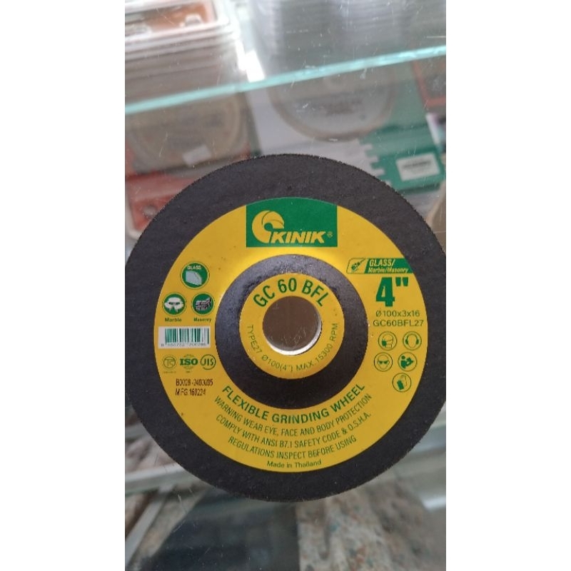 kinik gc 60 batu kinik original (perkakas 123)