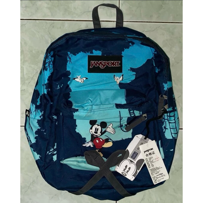 TAS JANSPORT DISNEY ORIGINAL