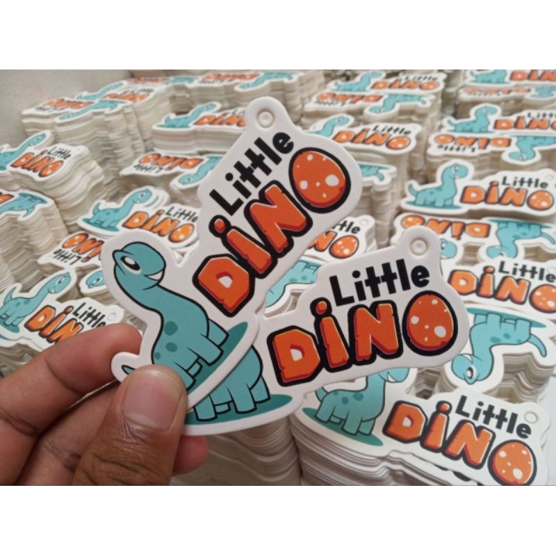 

Hang Tag Ivory 700 Gsm, Hang Tag Tebal, Label Merk Baju, Label Kertas, 100% Garansi + Free Desain