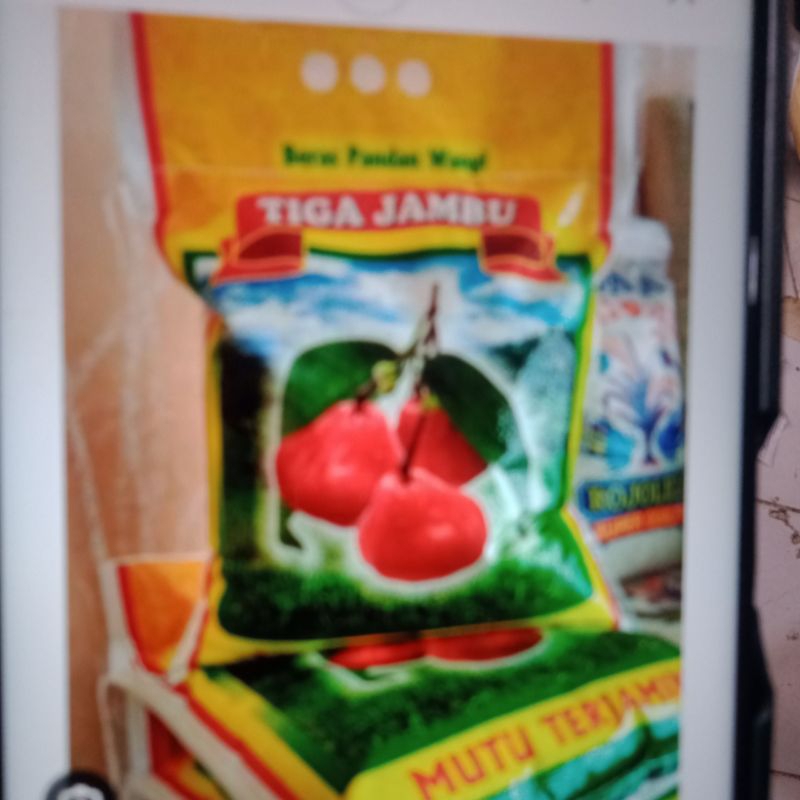 

beras tiga jambu 5 kg