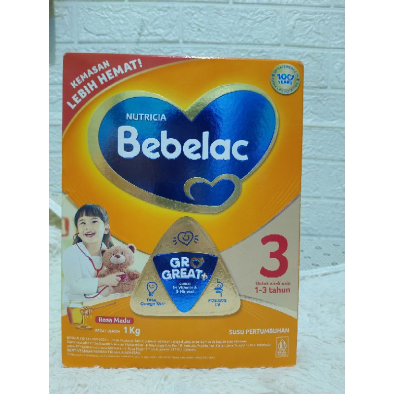 

bebelac 3 400gr