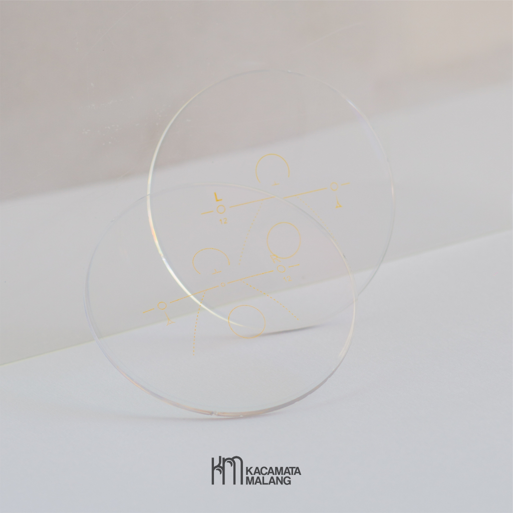 Kacamata Malang - Lensa Kacamata Progresif dengan Cylinder