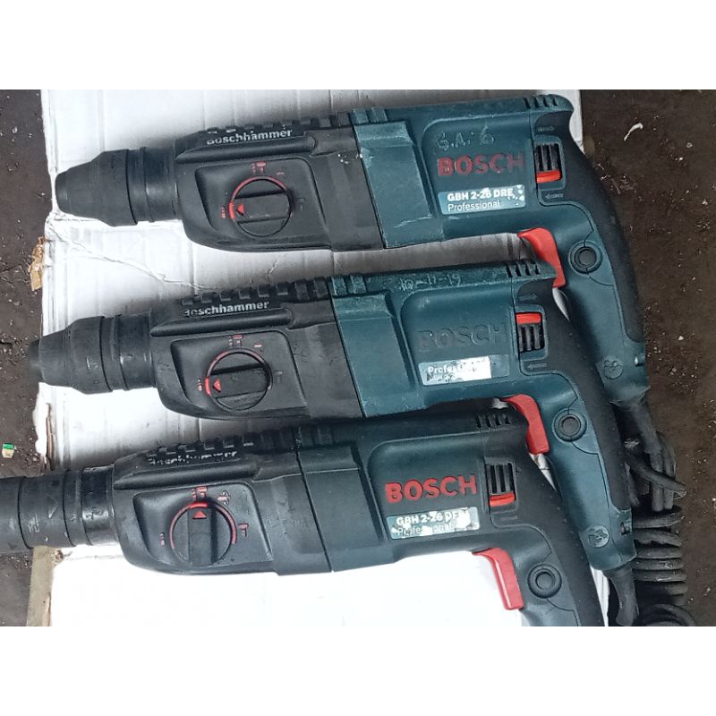 bor Bosch GBH.2.26.DFR 3fusi SECOND 3FUSI